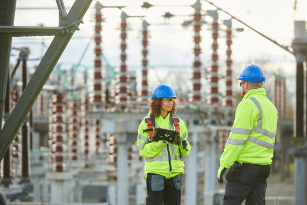 Best Electrical Installation Contractor  in O, MI