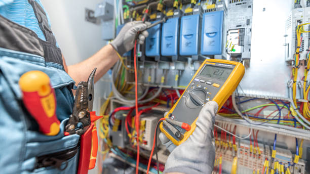 Best 24-Hour Electrician  in O, MI
